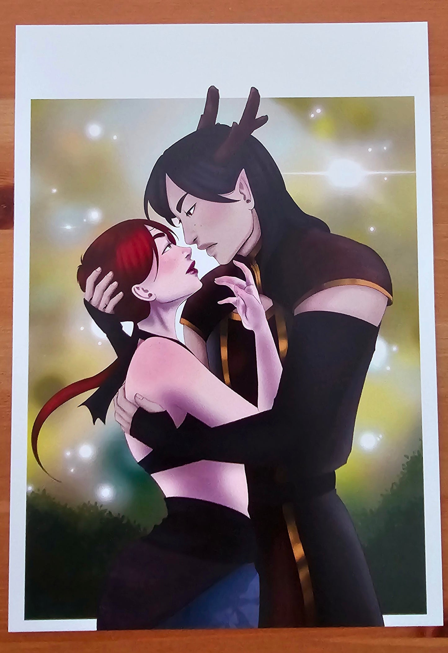 Blinding (Print)