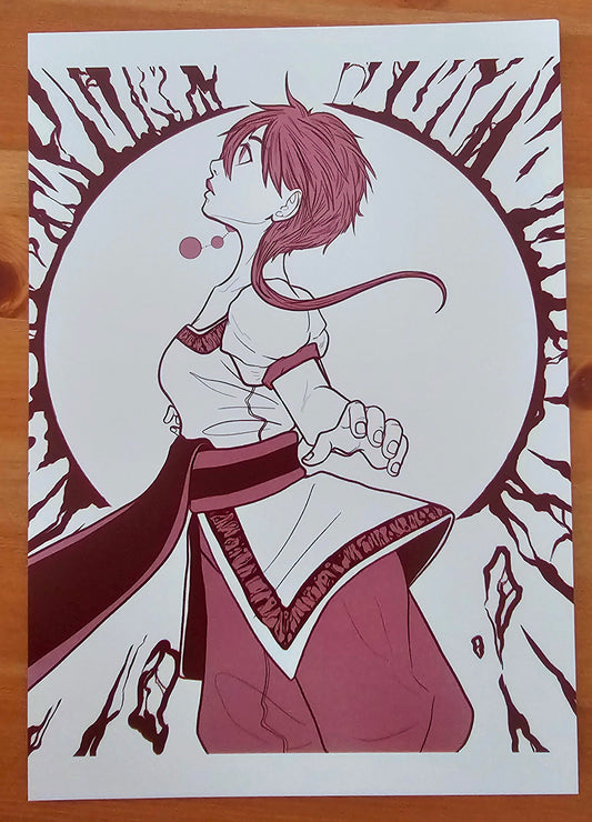 Bright (Print)